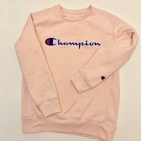 champion heritage crewneck